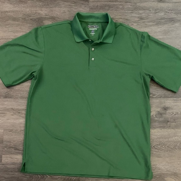 NWT Navy & NWOT Emerald PEBBLE BEACH Polos - Picture 5 of 13